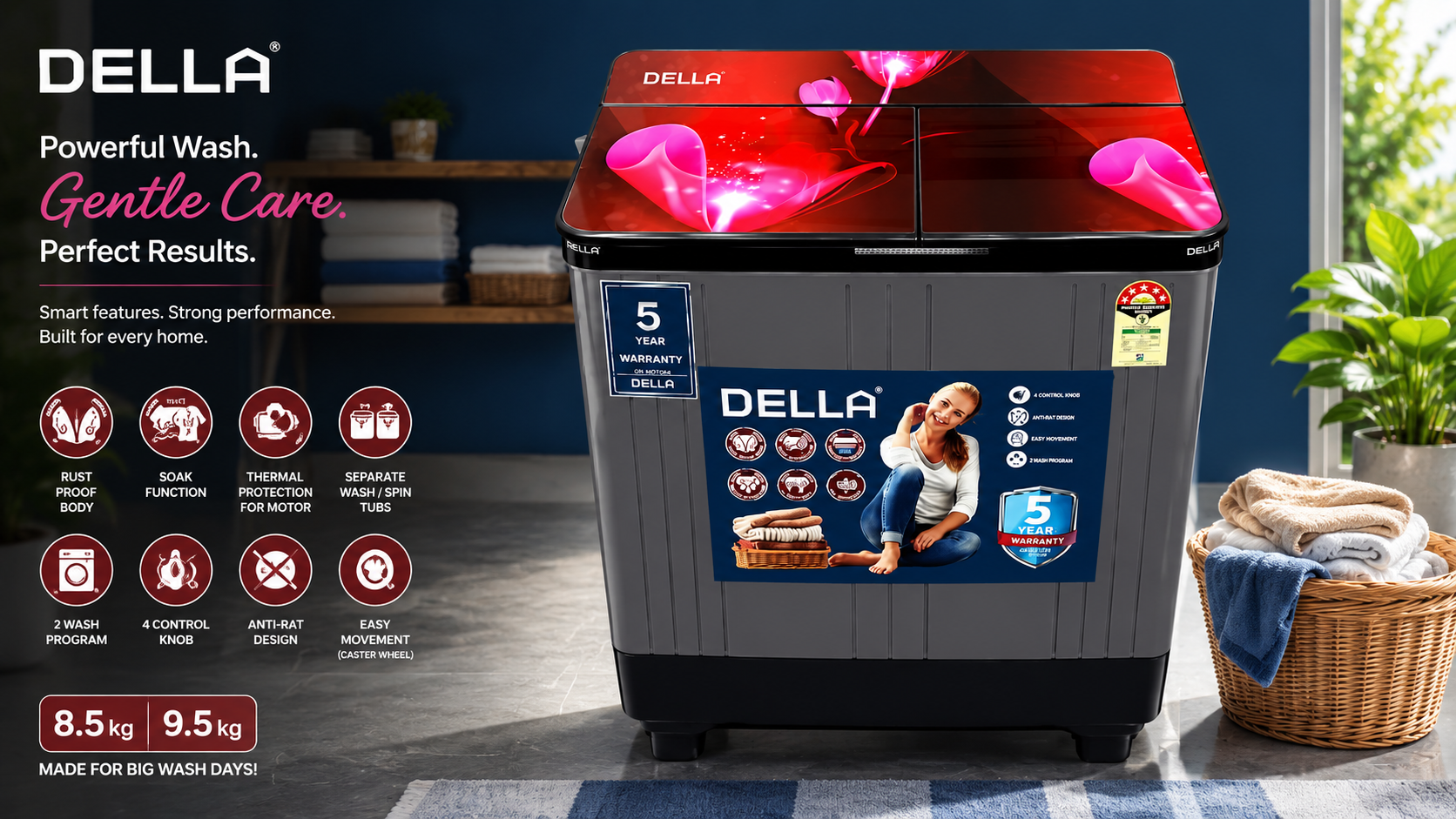 Della Appliances
